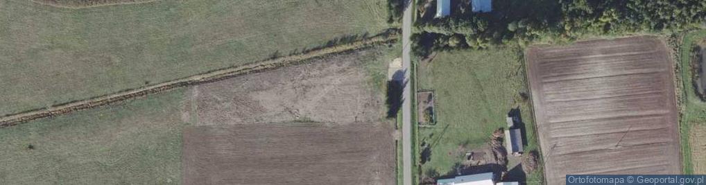 Zdjęcie satelitarne Wylewa ul.