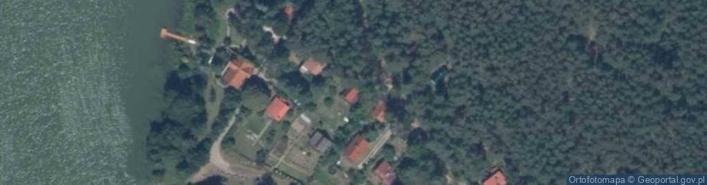 Zdjęcie satelitarne Wymój ul.