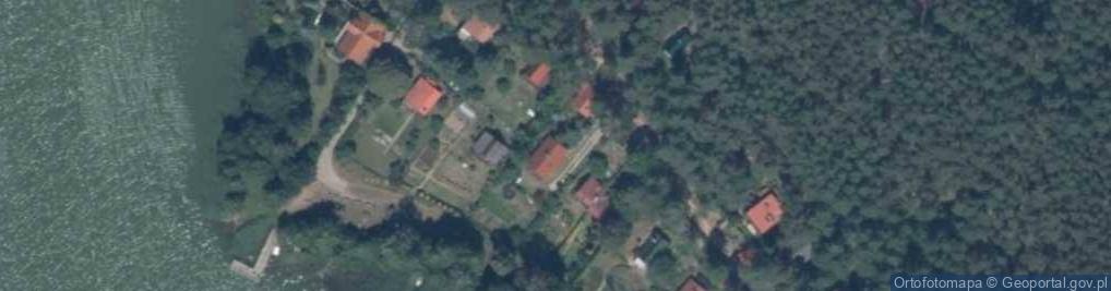 Zdjęcie satelitarne Wymój ul.