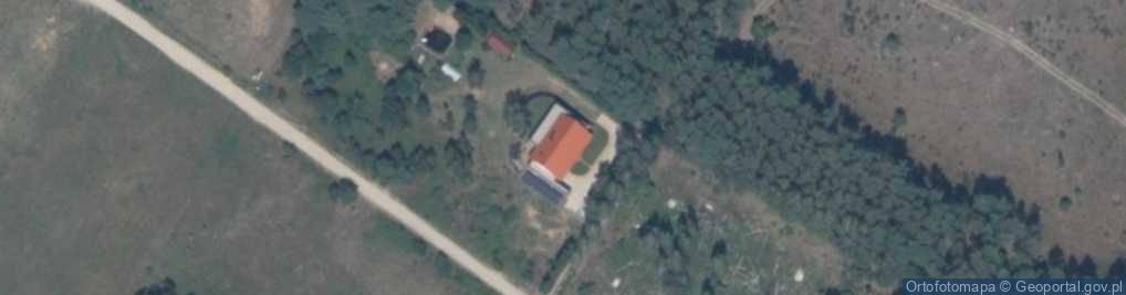 Zdjęcie satelitarne Wymój ul.