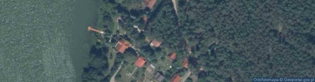 Zdjęcie satelitarne Wymój ul.