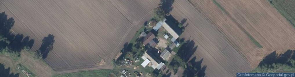 Zdjęcie satelitarne Wymyślanka ul.