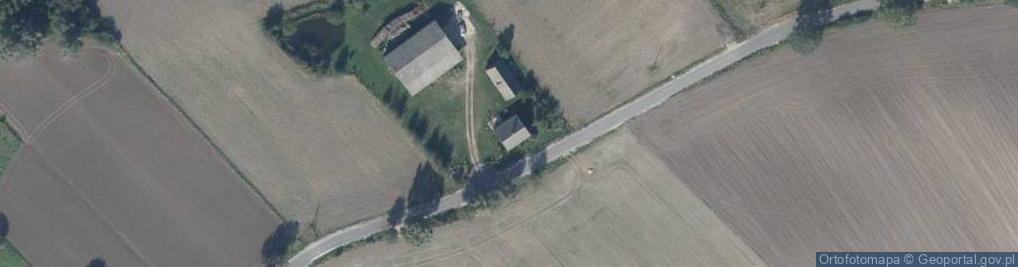 Zdjęcie satelitarne Wymyślanka ul.