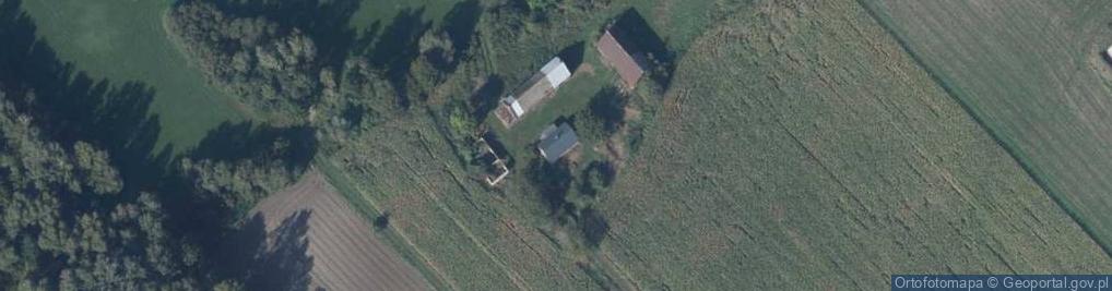 Zdjęcie satelitarne Wymyślanka ul.