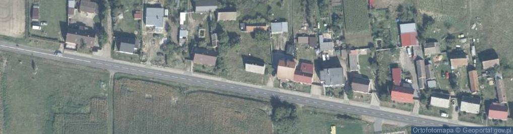 Zdjęcie satelitarne Wymysław ul.