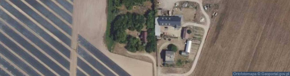 Zdjęcie satelitarne Wymyśle Polskie ul.
