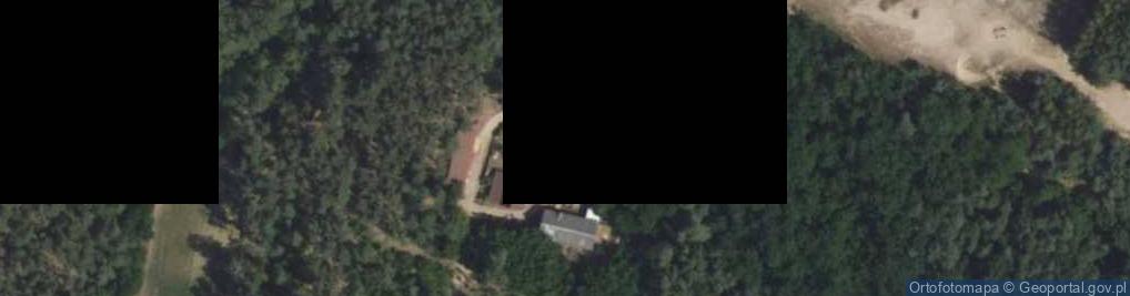 Zdjęcie satelitarne Wymyśle Polskie ul.