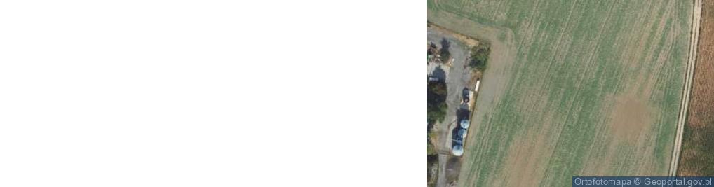 Zdjęcie satelitarne Wymyślin ul.