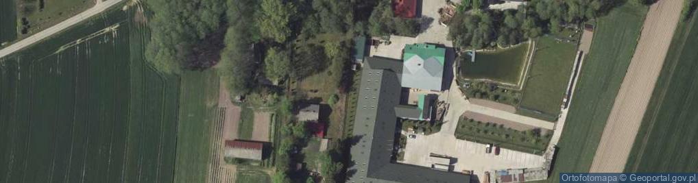 Zdjęcie satelitarne Wymysłówka ul.