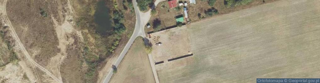 Zdjęcie satelitarne Wymysłowo ul.