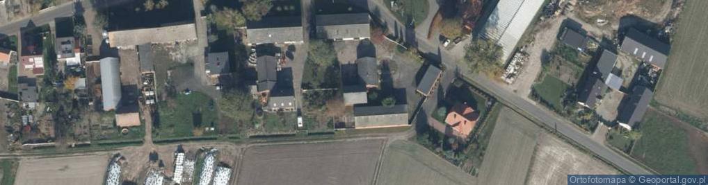 Zdjęcie satelitarne Wymysłowo ul.