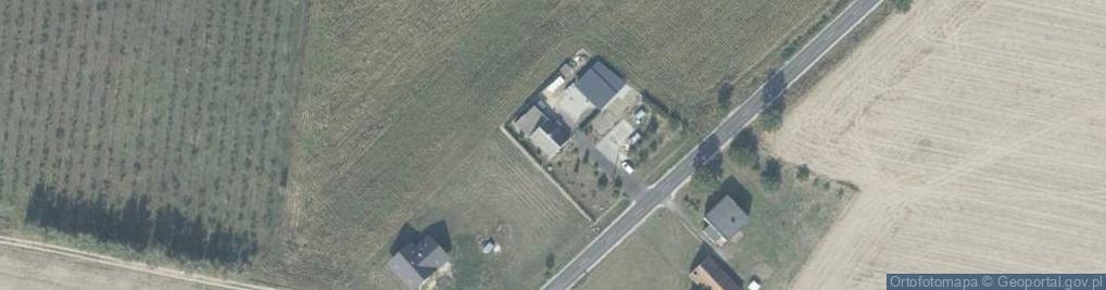 Zdjęcie satelitarne Wymysłowo ul.