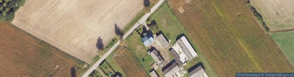 Zdjęcie satelitarne Wymysłowo ul.