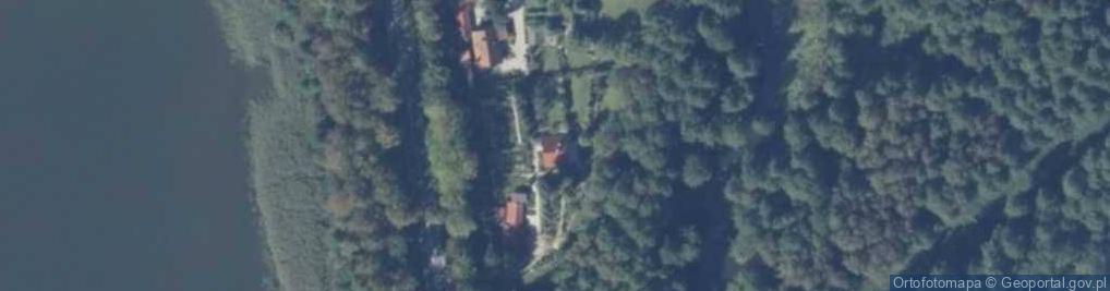 Zdjęcie satelitarne Wymysły ul.