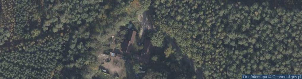 Zdjęcie satelitarne Wypalanki ul.