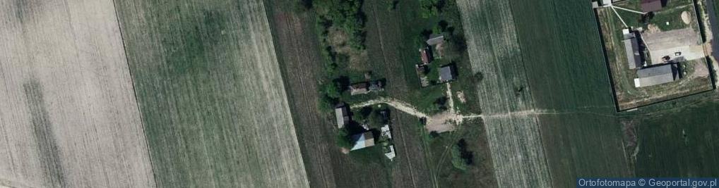 Zdjęcie satelitarne Wypnicha ul.