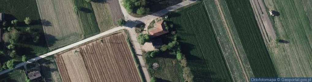 Zdjęcie satelitarne Wypnicha ul.