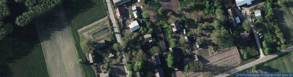 Zdjęcie satelitarne Wypnicha ul.