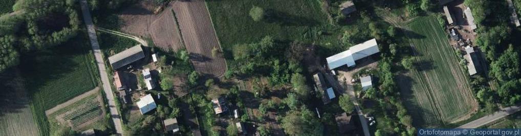 Zdjęcie satelitarne Wypnicha ul.