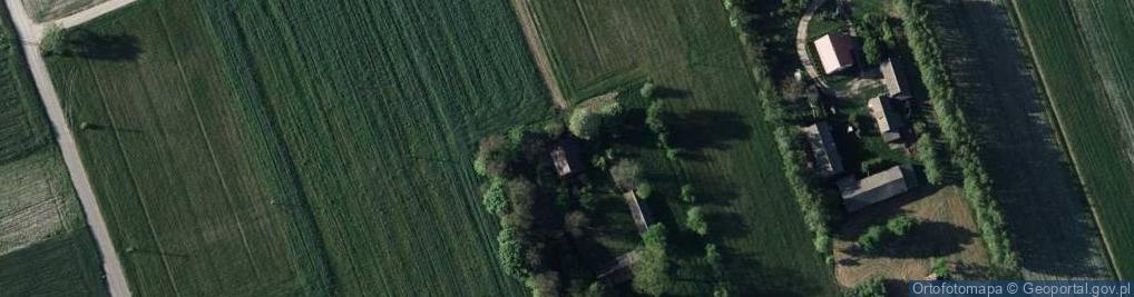 Zdjęcie satelitarne Wypnicha ul.