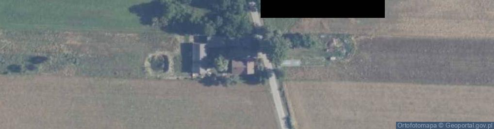 Zdjęcie satelitarne Wypychów ul.