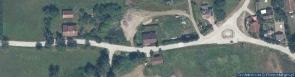 Zdjęcie satelitarne Wyrandy ul.