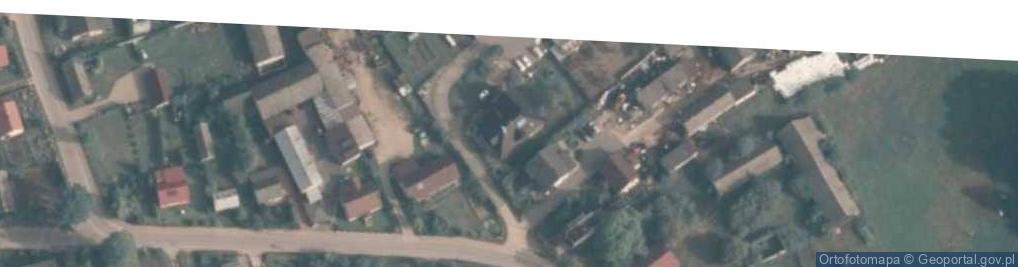 Zdjęcie satelitarne Wyrozęby-Konaty ul.