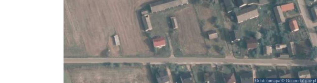 Zdjęcie satelitarne Wyrozęby-Konaty ul.