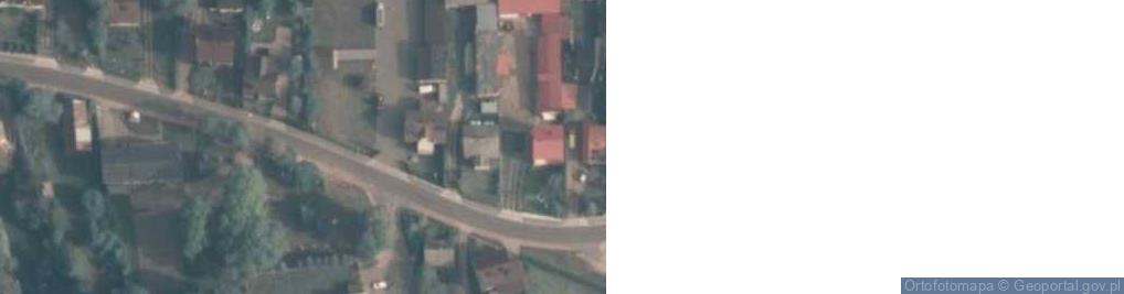 Zdjęcie satelitarne Wyrozęby-Podawce ul.