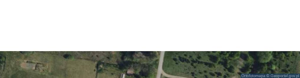 Zdjęcie satelitarne Wysieradz ul.