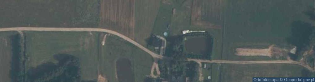 Zdjęcie satelitarne Wysin ul.