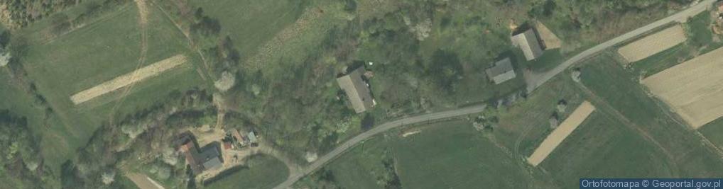 Zdjęcie satelitarne Wyskitna ul.