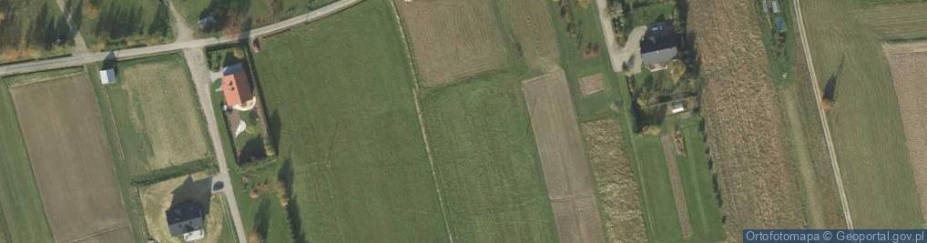 Zdjęcie satelitarne Wyskitna ul.