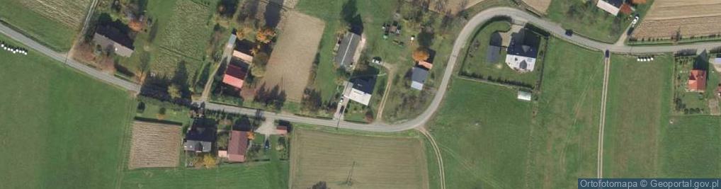 Zdjęcie satelitarne Wyskitna ul.