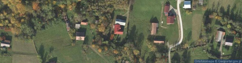 Zdjęcie satelitarne Wyskitna ul.