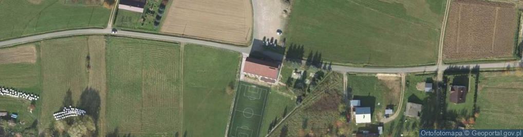 Zdjęcie satelitarne Wyskitna ul.