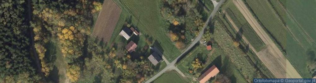 Zdjęcie satelitarne Wyskitna ul.