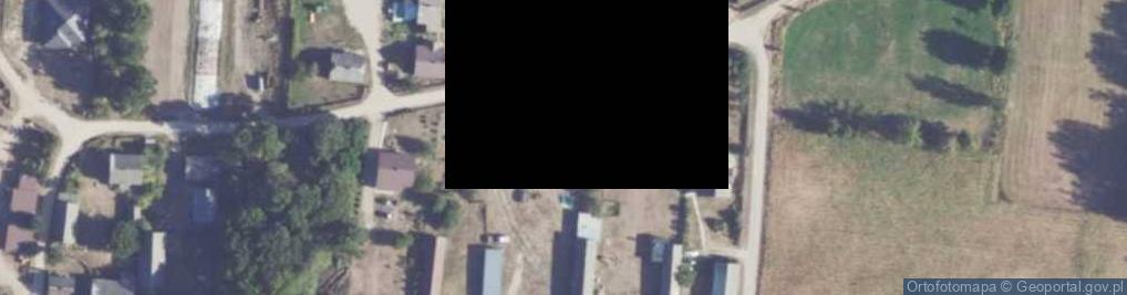 Zdjęcie satelitarne Wysocarz ul.