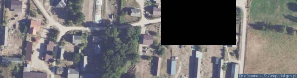 Zdjęcie satelitarne Wysocarz ul.