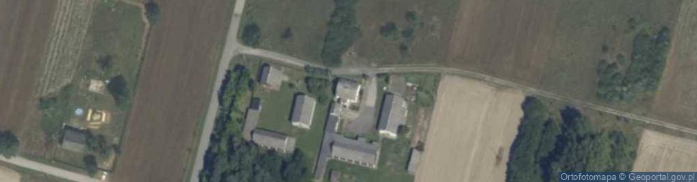 Zdjęcie satelitarne Wysocko ul.