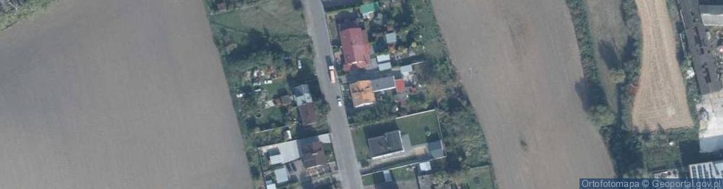Zdjęcie satelitarne Wysoczka ul.