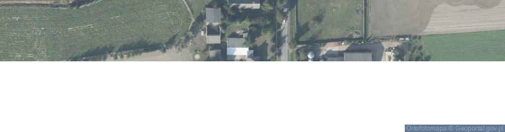 Zdjęcie satelitarne Wysoczka ul.