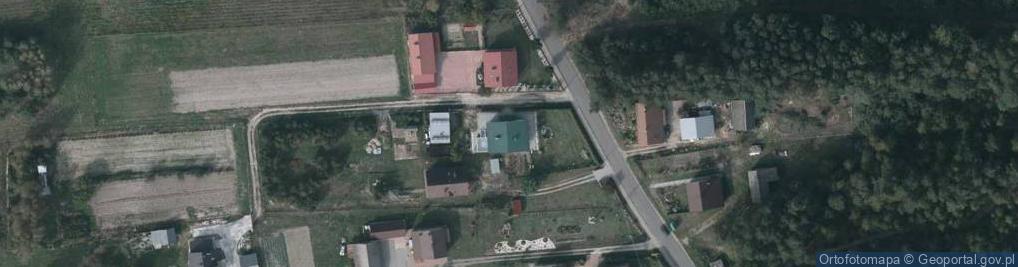 Zdjęcie satelitarne Wysoka Głogowska ul.