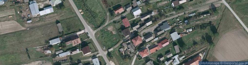 Zdjęcie satelitarne Wysoka Głogowska ul.
