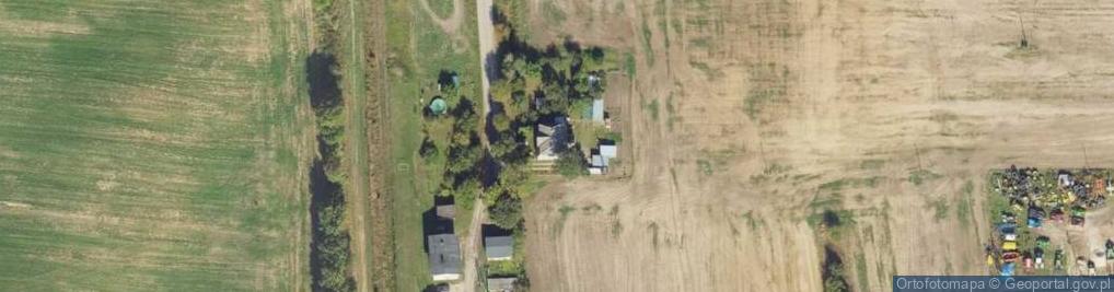 Zdjęcie satelitarne Wysoka Krajeńska ul.