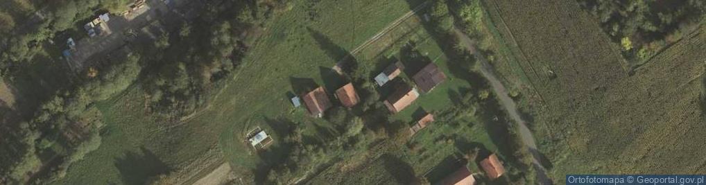 Zdjęcie satelitarne Wysoka Strzyżowska ul.