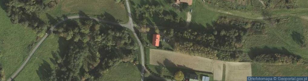 Zdjęcie satelitarne Wysoka Strzyżowska ul.