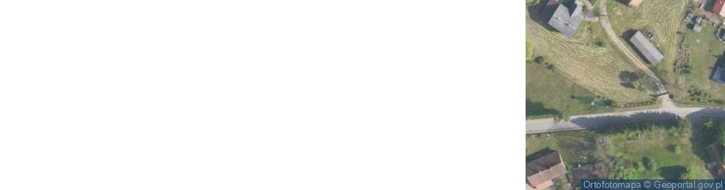 Zdjęcie satelitarne Wysoki Grąd ul.