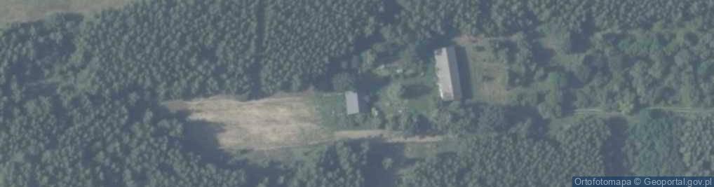 Zdjęcie satelitarne Wysokie Koło ul.