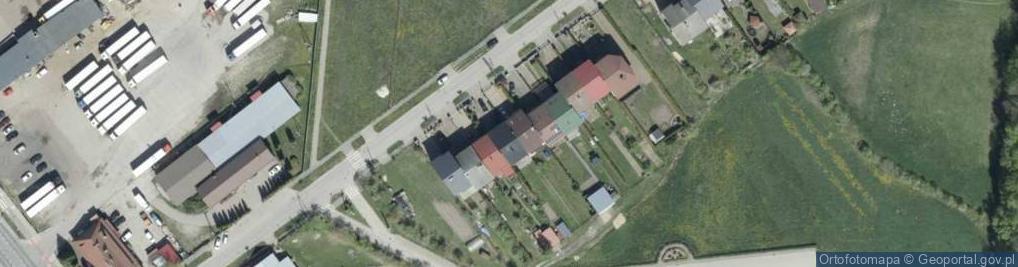 Zdjęcie satelitarne Wyszyńskiego Stefana, ks. kard. ul.